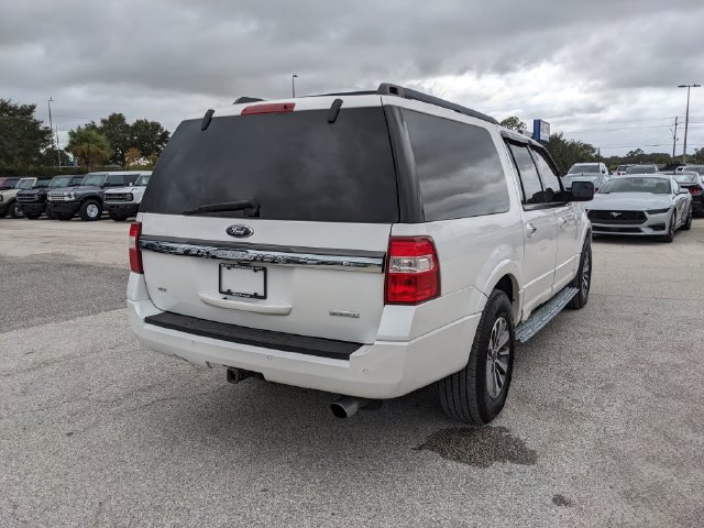 Used 2016 Ford Expedition EL XLT w/ Equipment Group 202A RWD image 3