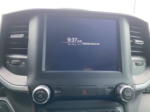 Used 2022 RAM 1500 Big Horn image 27