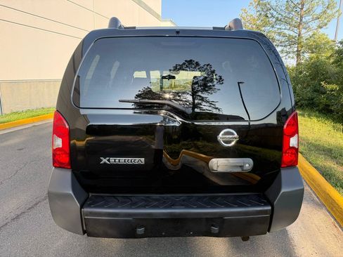 Used 2011 Nissan Xterra S AWD/4WD image 10