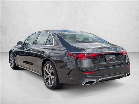 New 2026 Mercedes-Benz E 350 Sedan image 8