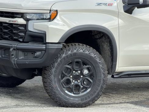 New 2026 Chevrolet Silverado 1500 ZR2 w/ ZR2 Bison Edition AWD/4WD image 8