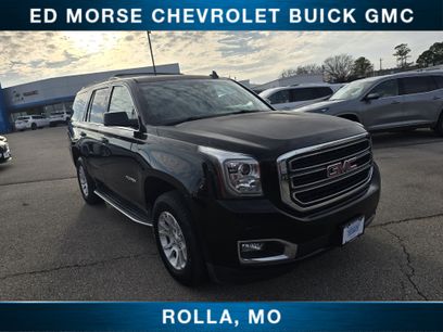 Used 2017 GMC Yukon SLT w/ Open Road Package