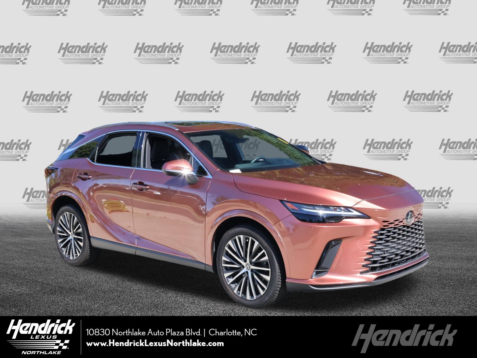 Used 2023 Lexus RX 350 Premium Plus w/ Accessory Package AWD/4WD image 1