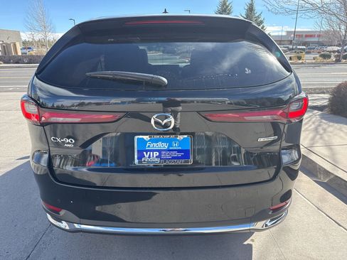 Used 2024 MAZDA CX-90 3.3 Turbo w/ Premium Package image 6