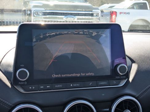 Used 2021 Nissan Sentra SV image 24