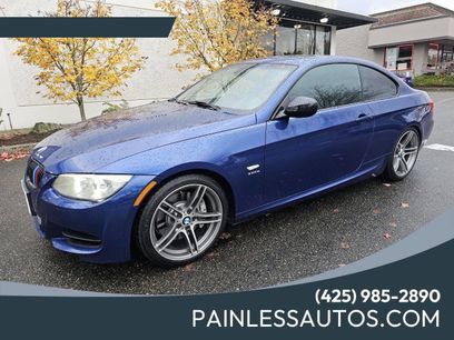 Used 2012 BMW 335is Coupe