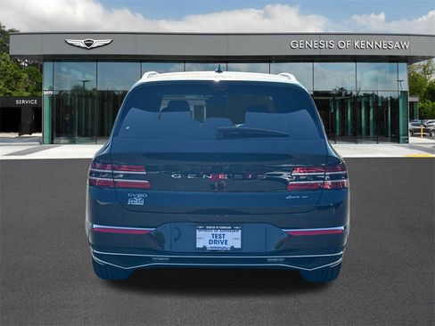 New 2026 Genesis GV80 3.5T Prestige image 6