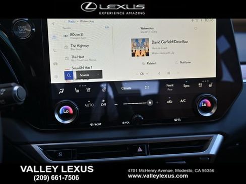 New 2026 Lexus RX 350 Premium FWD image 8