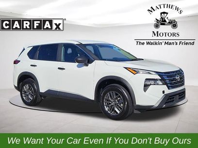 Used 2024 Nissan Rogue S