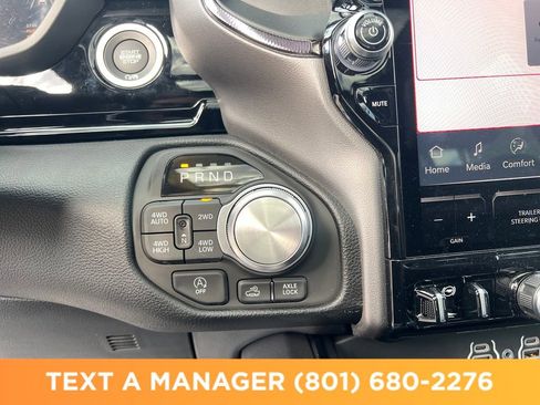 New 2026 RAM 1500 Rebel w/ Rebel Level 2 Equipment Group AWD/4WD image 23