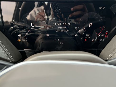 New 2026 GMC Yukon XL Elevation w/ LPO, Floor Liner Package image 14