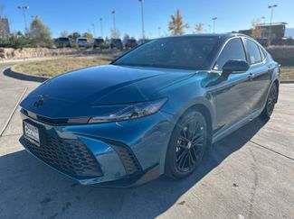 New 2026 Toyota Camry SE FWD video 3