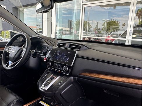 Used 2022 Honda CR-V Touring image 22