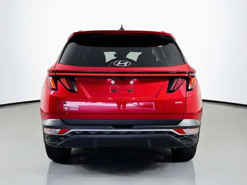 Used 2022 Hyundai Tucson SEL w/ Cargo Package AWD/4WD image 7