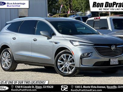 Used 2023 Buick Enclave Premium