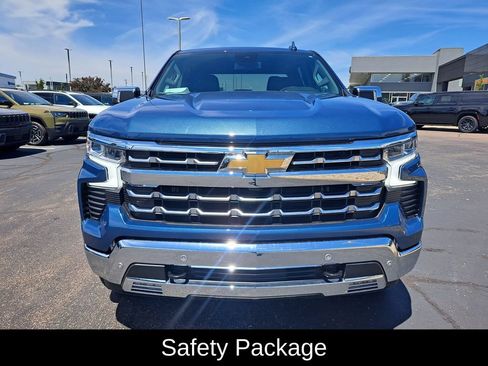 Used 2024 Chevrolet Silverado 1500 LTZ AWD/4WD image 8