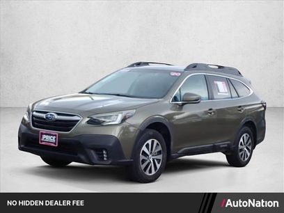 Used 2020 Subaru Outback Premium