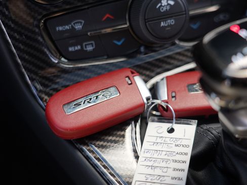 Used 2023 Dodge Challenger SRT Hellcat image 30