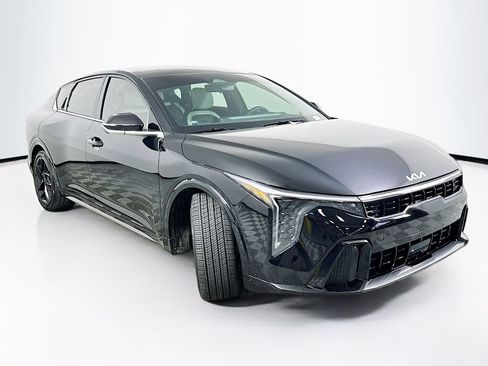 Used 2025 Kia K4 GT-Line Turbo FWD image 2