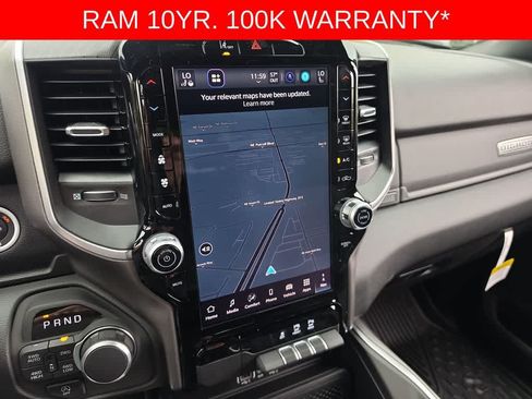 New 2026 RAM 1500 Big Horn AWD/4WD image 18