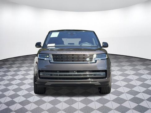 Used 2023 Land Rover Range Rover Long Wheelbase First Edition AWD/4WD image 6
