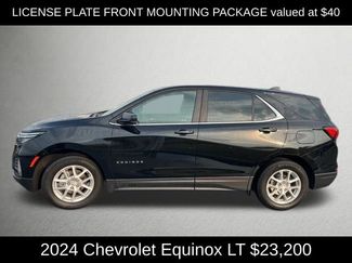 Used 2024 Chevrolet Equinox LT video 2
