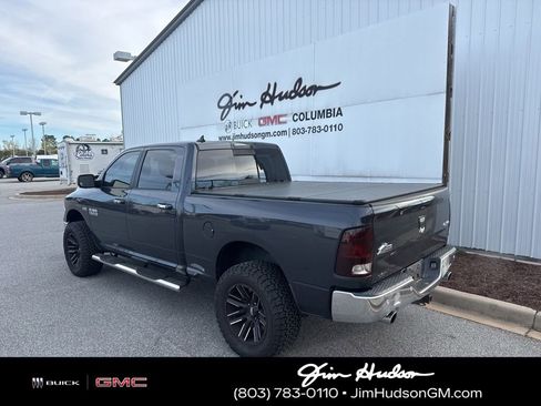 Used 2017 RAM 1500 Big Horn image 2