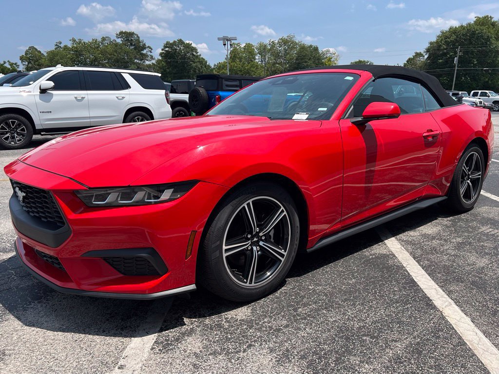 Used 2024 Ford Mustang Premium RWD image 8