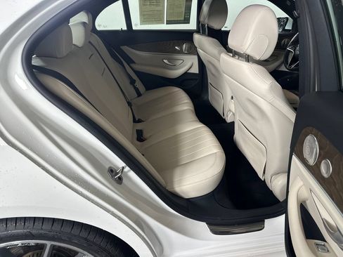 Certified 2023 Mercedes-Benz E 350 Sedan image 17