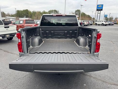 Used 2025 Chevrolet Silverado 1500 Custom AWD/4WD image 10