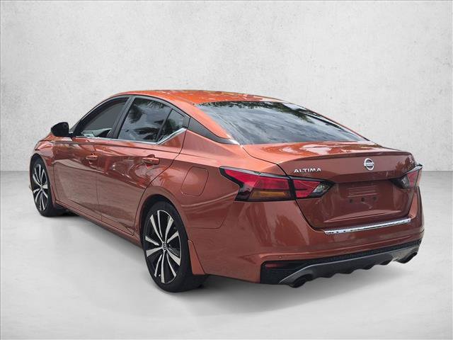 Used 2021 Nissan Altima 2.5 SR FWD image 7