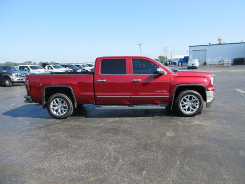 Certified 2018 GMC Sierra 1500 SLT w/ SLT Premium Package AWD/4WD image 5