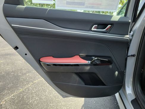 New 2026 Kia K5 GT-Line w/ GT-Line Red Interior Package FWD image 24