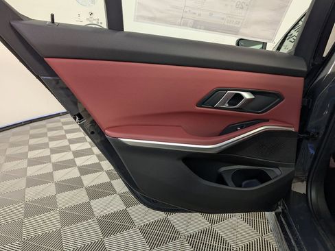 New 2026 BMW 330i xDrive 330i xDrive w/ M Sport Package image 17