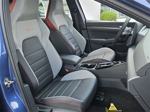 New 2025 Volkswagen GTI Autobahn image 15