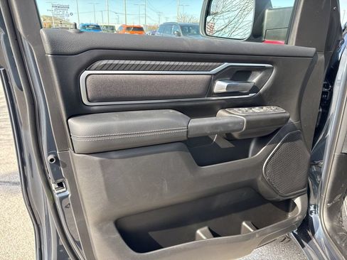New 2026 RAM 1500 Big Horn AWD/4WD image 8