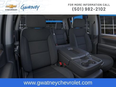 New 2026 Chevrolet Silverado 1500 RST w/ RST Select Package RWD image 16