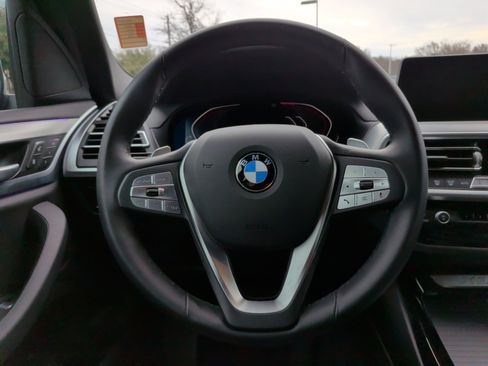 Certified 2024 BMW X3 xDrive30i w/ Convenience Package w/ZPA image 18