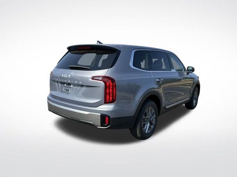 New 2025 Kia Telluride LX image 5