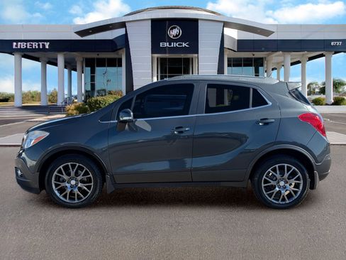 Used 2016 Buick Encore Sport Touring FWD image 7