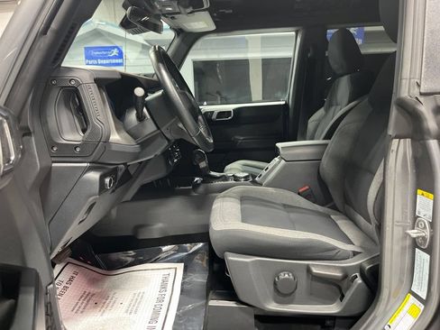 Used 2025 Ford Bronco Big Bend AWD/4WD image 12