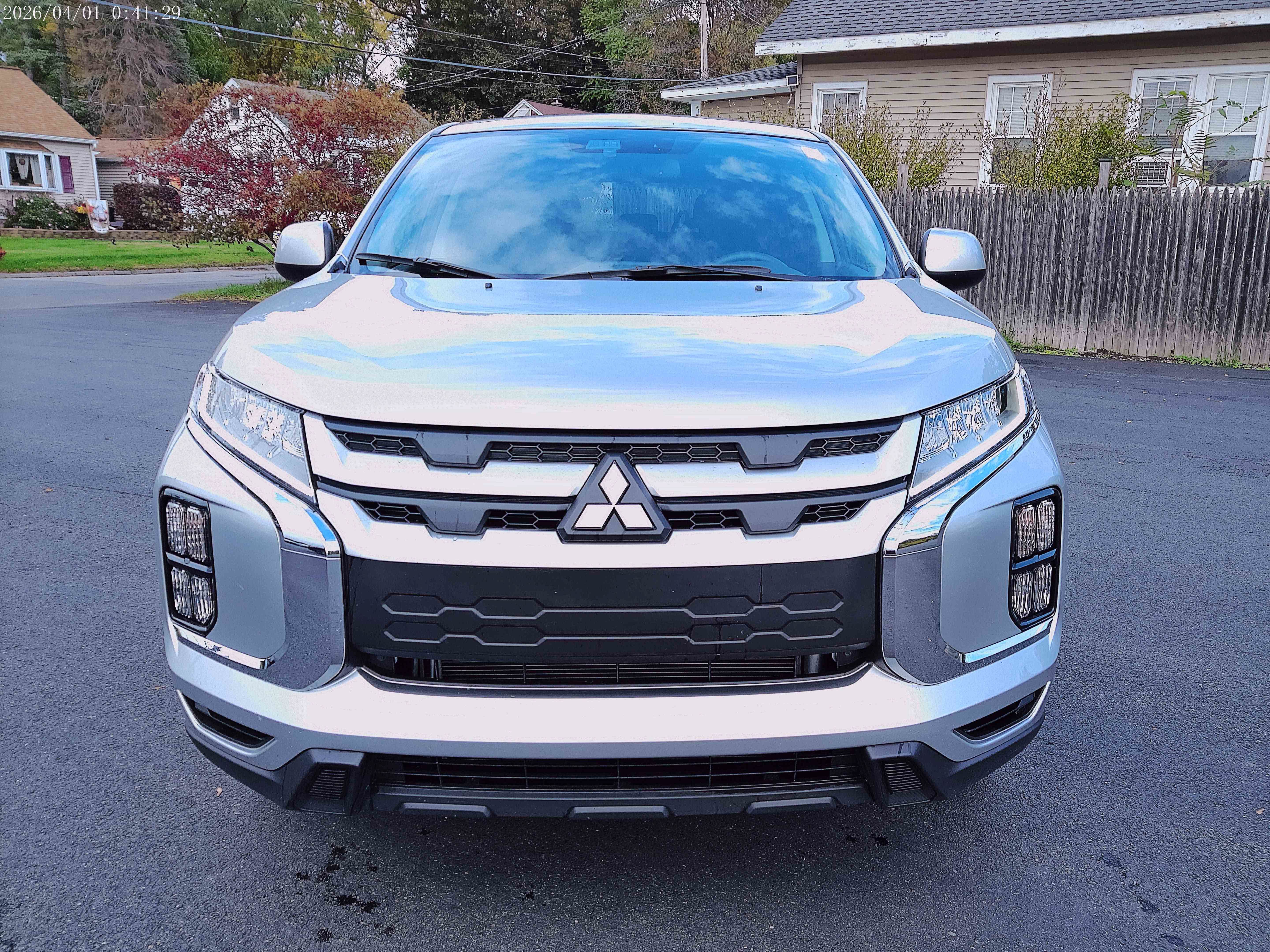 Used 2026 Mitsubishi Outlander Sport AWD image 13