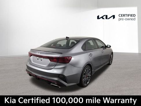 Certified 2024 Kia Forte GT FWD image 6
