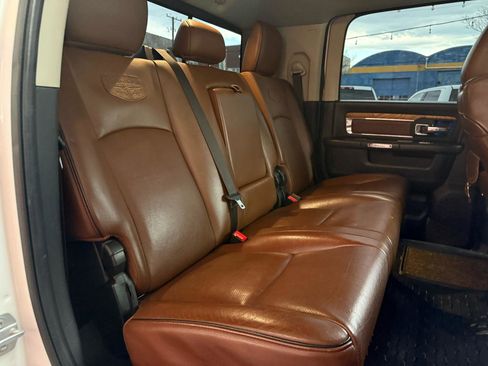 Used 2014 RAM 2500 Longhorn w/ Convenience Group image 17