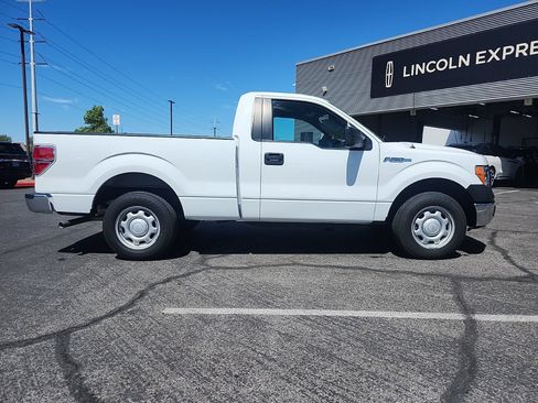 Used 2013 Ford F150 XL w/ Mid Equipment Group RWD image 7