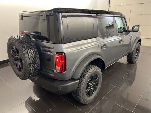 New 2025 Ford Bronco Big Bend AWD/4WD image 6