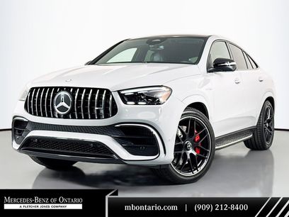 Certified 2026 Mercedes-Benz GLE 63 AMG S