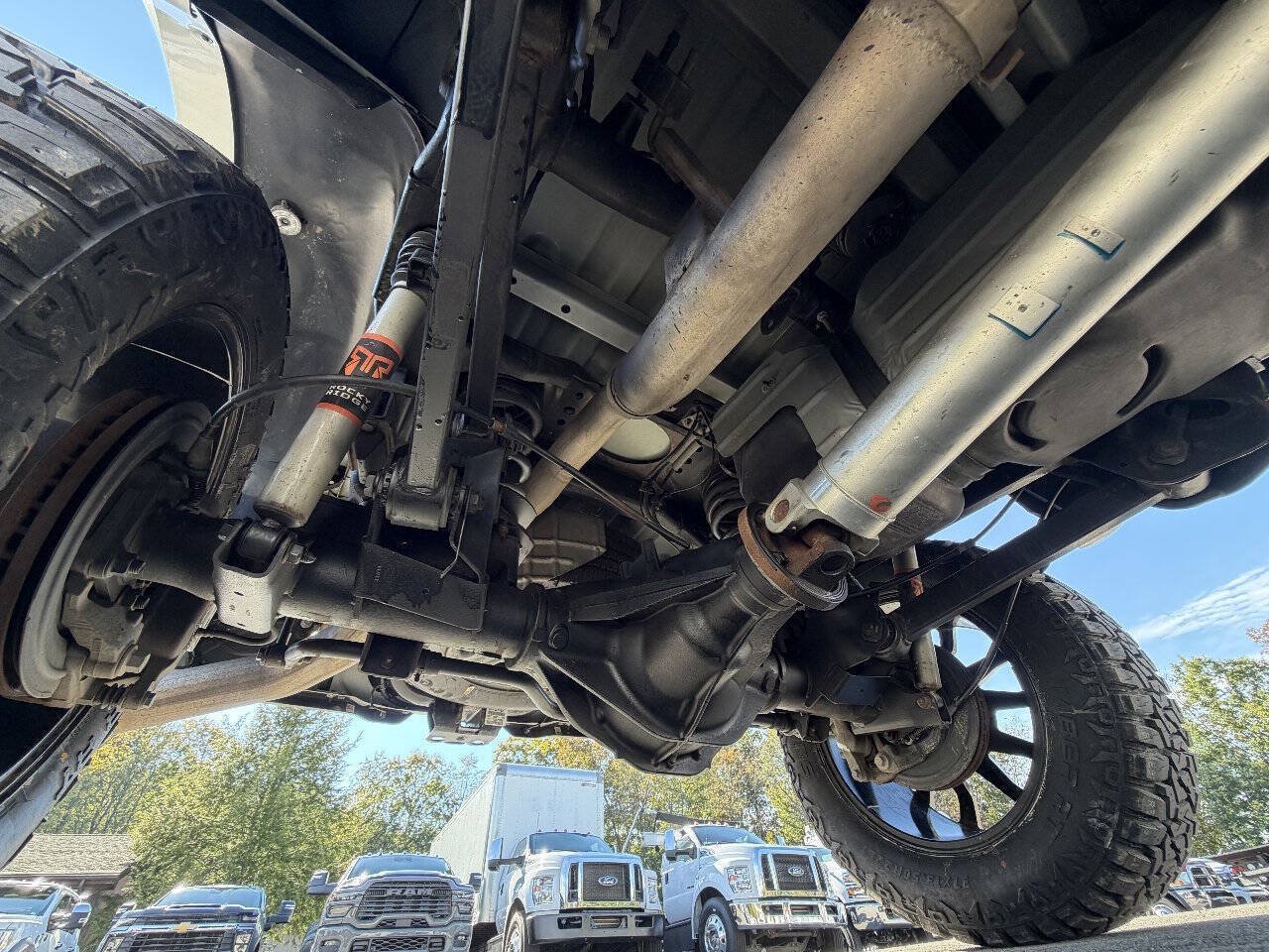 Used 2022 RAM 2500 Big Horn w/ Level C Equiment Group AWD/4WD image 47