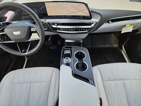 New 2025 Cadillac Lyriq Sport image 16