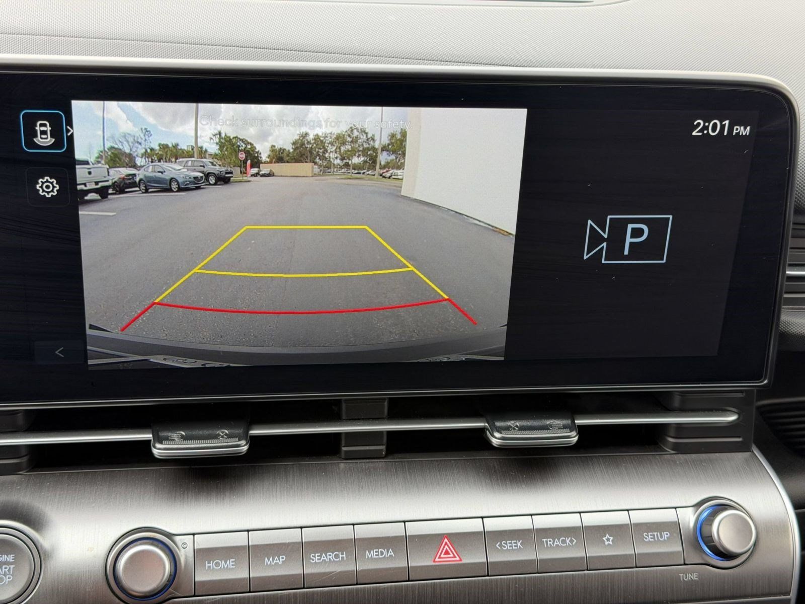 Used 2026 Hyundai Kona SEL Sport FWD image 22